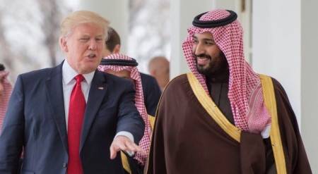 ترامب يستنجد بـبن سلمان ويطلب منه هذا الأمر التفاصيل كاملة