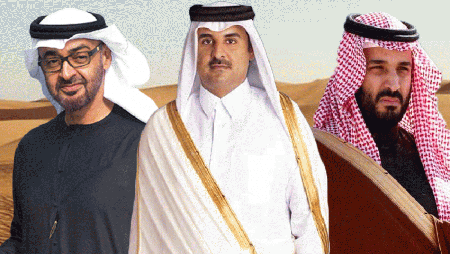 رسميا أول تعليق قطري على بيان المصالحة الخليجية الصادر من الكويت