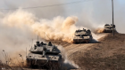 دبابات جيش الاحتلال تقتحم رفح وتسيطر على المعبر جنوبي قطاع غزة