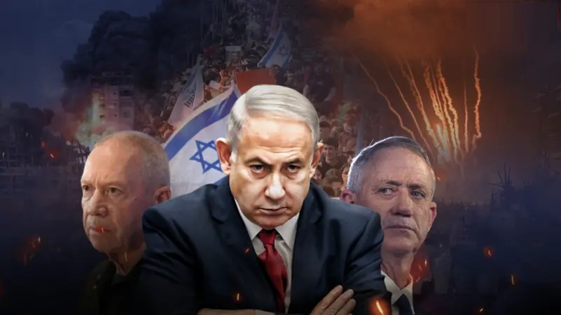 الوقت ينفد.. نتنياهو يعتزم حل مجلس الحرب الإسرائيلي