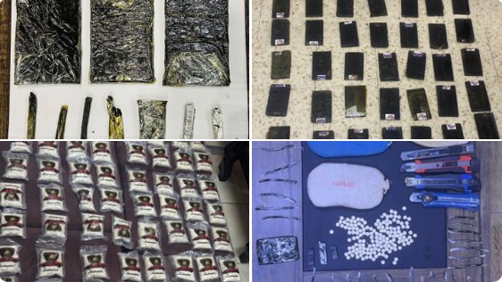 في حملات نوعية.. ضبط 12 تاجرا ومروجا للمخدرات بمحافظات عدة