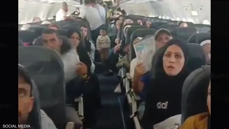 انتهاء أزمة طائرة الفلسطينيين في جنوب إفريقيا.. تفاصيل