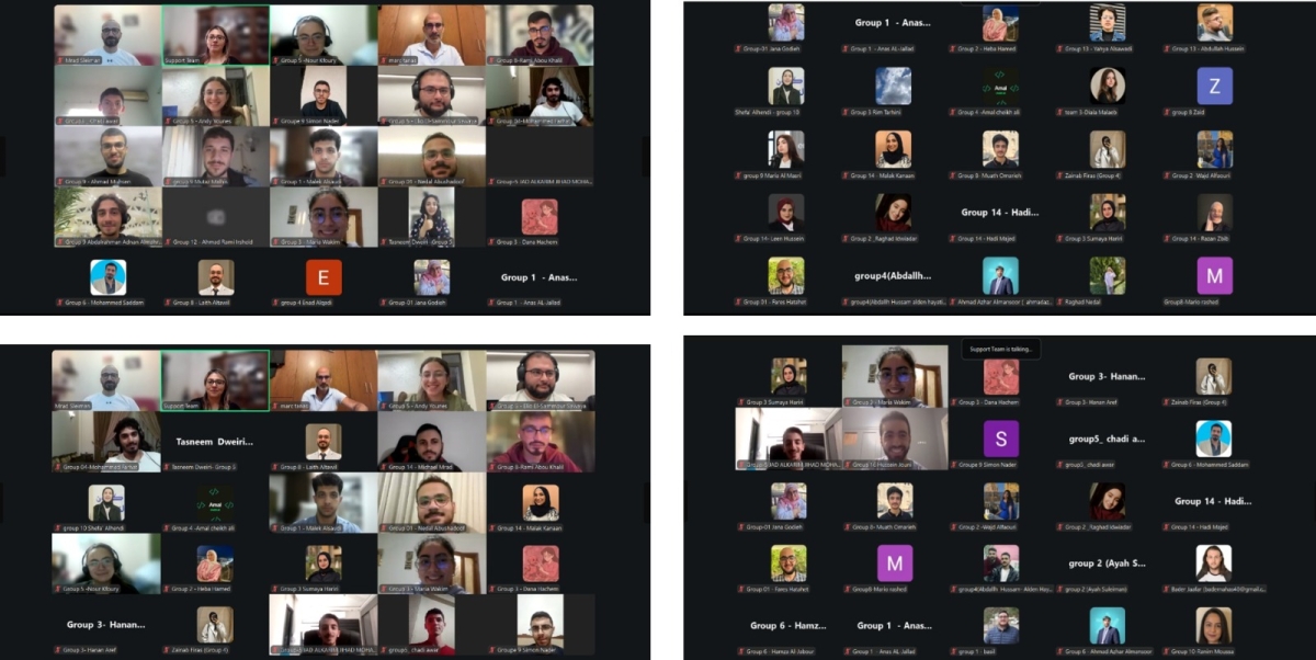 سامسونج إلكترونيكس المشرق العربي تختتم الدورة الثانية من مبادرة سامسونج للابتكار SIC