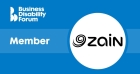 زين تدخل في شراكة مع المنتدى الدولي لأعمال الإعاقة كأول شركة اتصالات في المنطقة