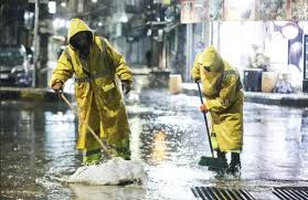 أمانة عمّان تعلن طوارئ (قصوى مياه) للتعامل مع المنخفض الجوي