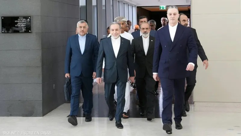 مفاوضات مسقط.. إيران تعلن مطالبها وخطها الأحمر