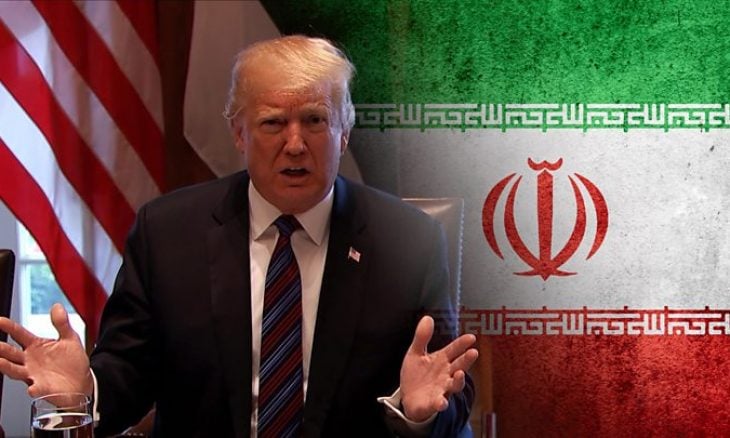 ترمب: لن نعيد أموال إيران.. والخيار العسكري مطروح إذا فشلت المفاوضات
