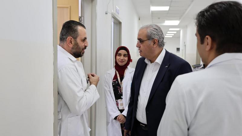 توجيهات مهمة من وزير الصحة بشأن علاج المرضى في مستشفيي البشير وحمزة.. (تفاصيل)