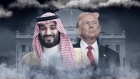 ترامب يحيل الاتفاق النووي مع السعودية إلى الكونغرس ويتمسك بربطه بالتطبيع مع إسرائيل
