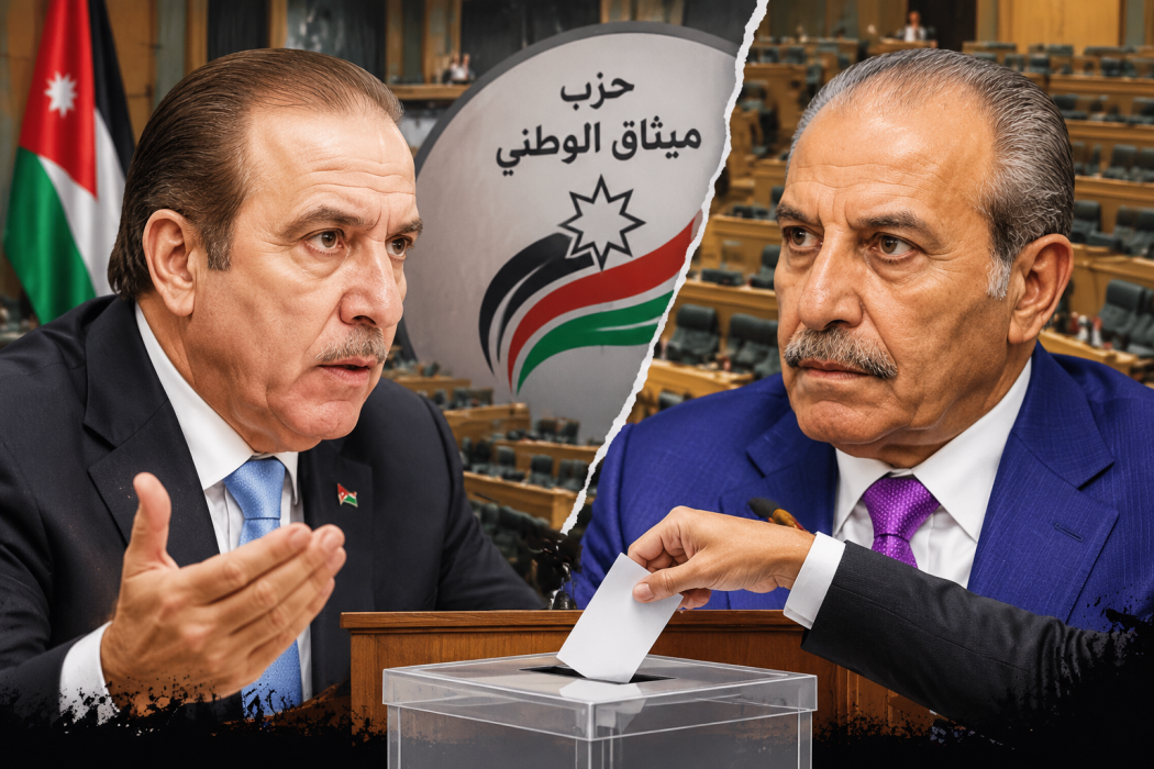 صراع الرئاسة يفجّر خلافات الميثاق.. الصقور يرفع سقف المواجهة: صندوق الاقتراع لا وصاية الأحزاب