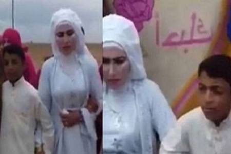 جدل واسع بعد زواج مدرسة من تلميذها في هذه الدولة العربية