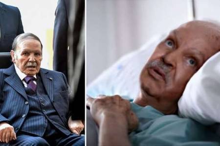 معلومات صادمة عن حياة بوتفليقة داخل العناية المركزة