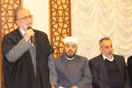 أفراح آل الحسيني وآل الماضي الدكتور احمد الخلايلة طلب.. والدكتور حمدي مراد اعطى  صور