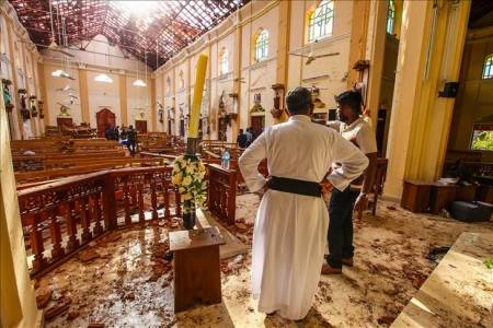 تفاصيل مفاجئة عن جنسيات القتلى في هجمات سريلانكا..!
