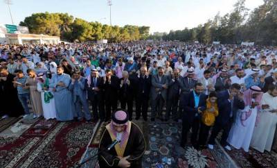 بالأسماء... 543 مصلى لإقامة صلاة العيد بالمملكة