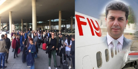 المسلماني يتهم الرزاز بالجهل.. والطيران التركي الفخم يرعب شركات الطيران الاردنية صور