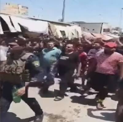 بالروح بالدم نفديك يا صدام تصدح في شوارع العراق (فيديو)