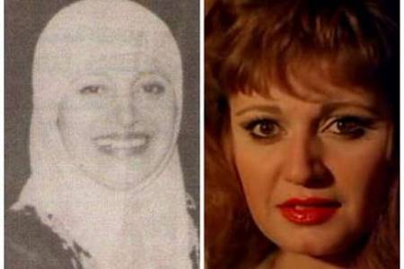 قصة توبة الفنانة الراحلة مديحة كامل.. ماتت صائمة