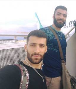 جيش العدو ينشر أسماء شهداء حزب الله جراء الغارة الأخيرة قرب دمشق صور