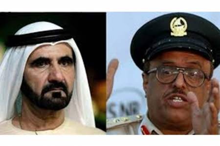 بسبب البيان الخطير... هجوم غير مسبوق من ضاحي خلفان على محمد بن راشد صورة