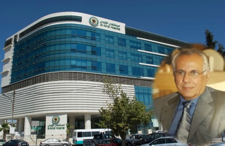 مستشفى الكندي اضافة نوعية بمواصفات عالمية وحديث شامل مع المدير العام محمد ابو الرب