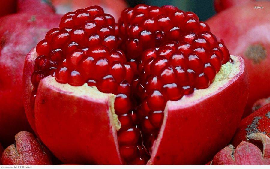 5 فوائد مذهلة للرمان...تعرف عليها!