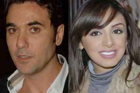 لـ 3 سنوات.. قصة زواج أحمد عز وأنغام في السر