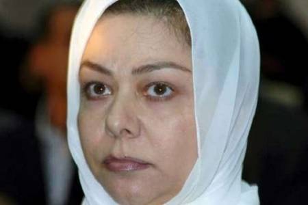 رسالة مؤثرة من رغد صدام حسين للملك وولي العهد والشعب الاردني صورة