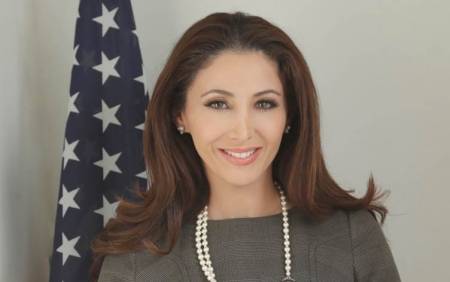 من هي الأردنية نشيوات مستشارة ترامب للأمن الداخلي؟
