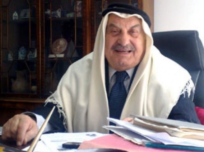 وفاة المؤرخ والسياسي الاردني البارز رؤوف ابو جابر