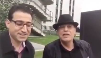 بعد تداول أغنية له بـ العبرية.. جمال ريان يبكي ويفتح النار ويتهم هذه الدولة.. فيديو!