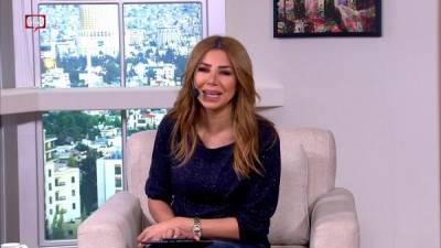 فيديو  المذيعة الأردنية ناديا الزعبي تعتذر من أهل غزة: خانني التعبير