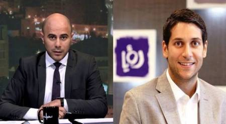 توقيف مالك قناة رؤيا فارس الصايغ ومدير الاخبار محمد الخالدي على خلفية نشر إحدى المواد الاعلامية