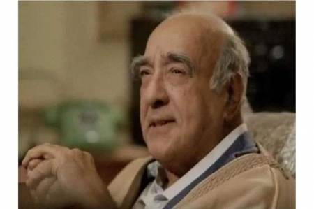 لن تصدق.. صور الفنان يوسف دواد في شبابه تشعل تويتر وتحدث صدمة بين النشطاء