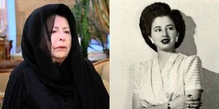 وفاة حفيدة الشريف الحسين بن علي اخر اميرات العراق.. (صور)