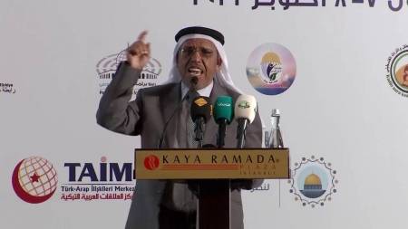 النائب أبو محفوظ يكتب مسجد آيا صوفيا