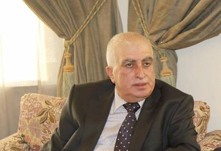 رفض تكفيل نقيب المقاولين الأسبق احمد يوسف الطراونة