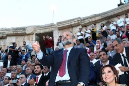 الأوبئة توافق على إقامة مهرجان جرش بحضور 20 شخص فقط وليوم واحد