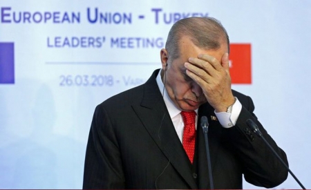 لهذا السبب المفاجئ.. هاشتاج وفاة أردوغان يتصدر تويتر