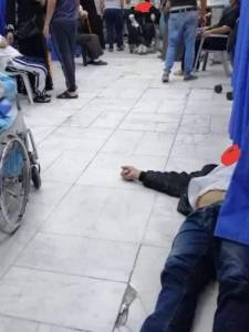 بعد تداول هذه الصور ....مدير  مستشفى البشير: هذا ما حذرنا منه!