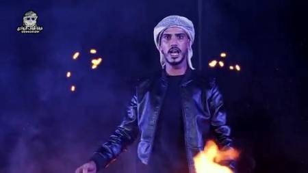 صاحب أغنية الهدف مرصود والرشاش جاهز نادم بعد أحداث الأردن