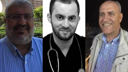 الاربعاء الحزين ثلاثة أطباء يلتحقون بقوافل شهداء الجيش الأبيض ضد كورونا