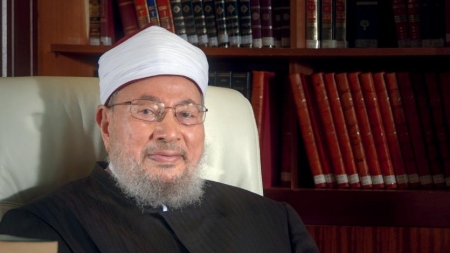 بيان عاجل من اتحاد علماء المسلمين بشأن وفاة «القرضاوي»