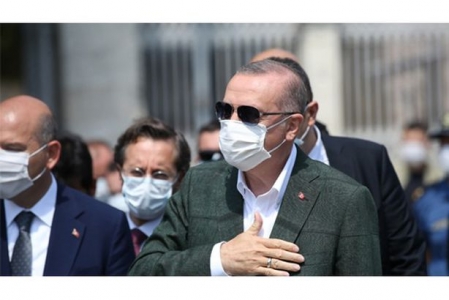 مفاجأة.. أردوغان يعلن عن نوع اللقاح الذي سيتلقاه لـ كورونا