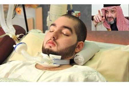 بعد غيبوبة استمرت 15 عام.. الأمير النائم يثير ضجة في السعودية (فيديو)