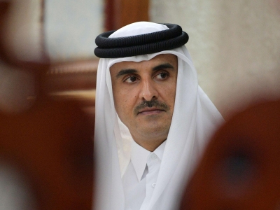 الموت يُفجع أمير قطر