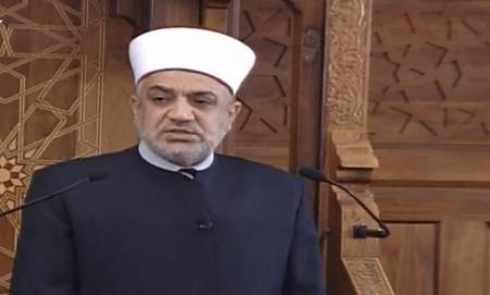 الخلايلة لم أهدد بعودة إغلاق المساجد