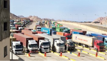 خسائر قطاع الشاحنات بالاردن 200 مليون دينار