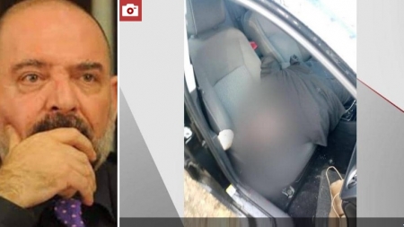 عقب اختفائه.. العثور على الناشط اللبناني لقمان سليم مقتولا برصاصتين في الرأس