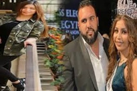 قاتل زوجته عارضة الأزياء اللبنانية يظهر في لقاء تلفزيوني بعد هروبه ويفجر مفاجآت مدوية